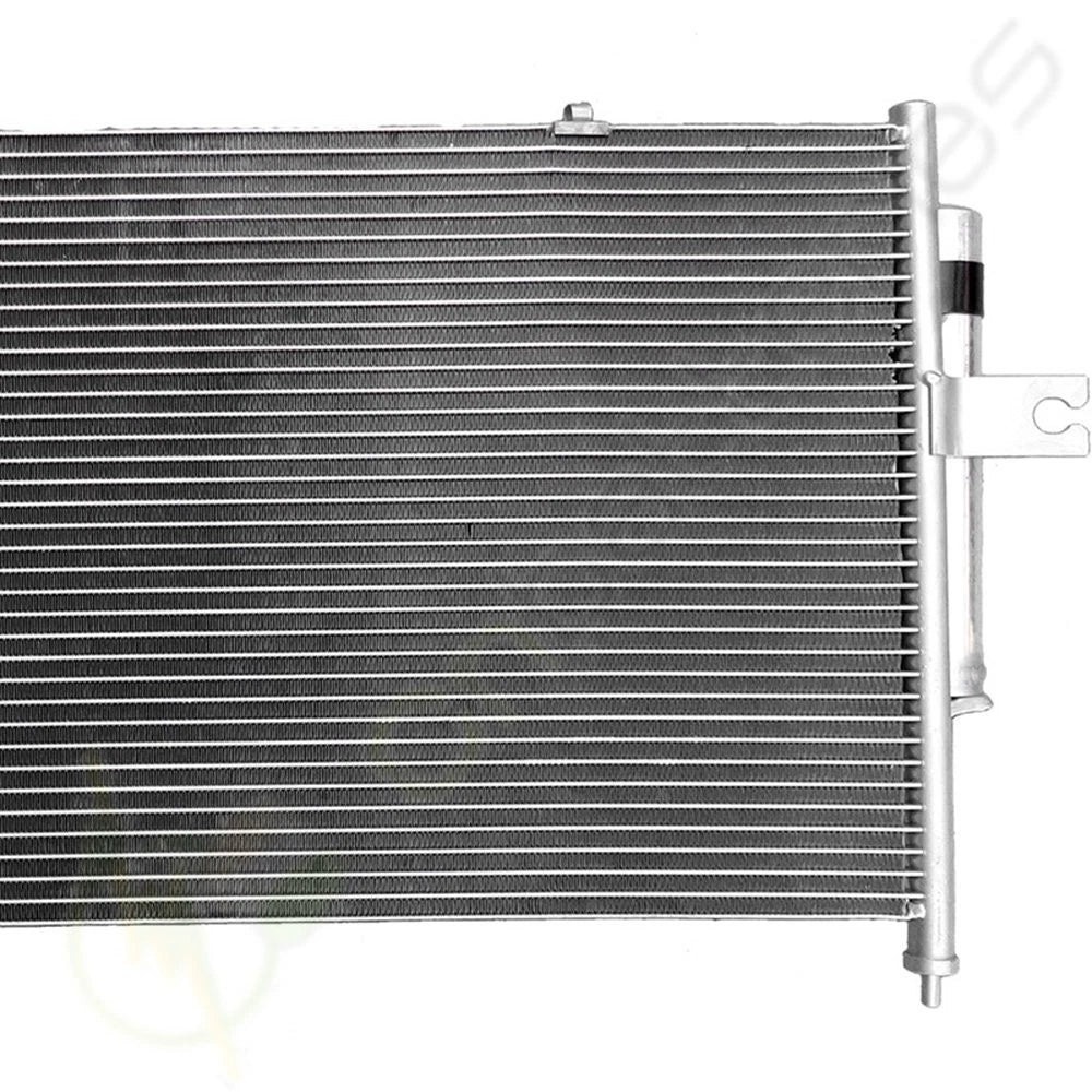 Aluminum Condenser for Nissan Xterra (2003–2004) 2.4L 3.3L V6