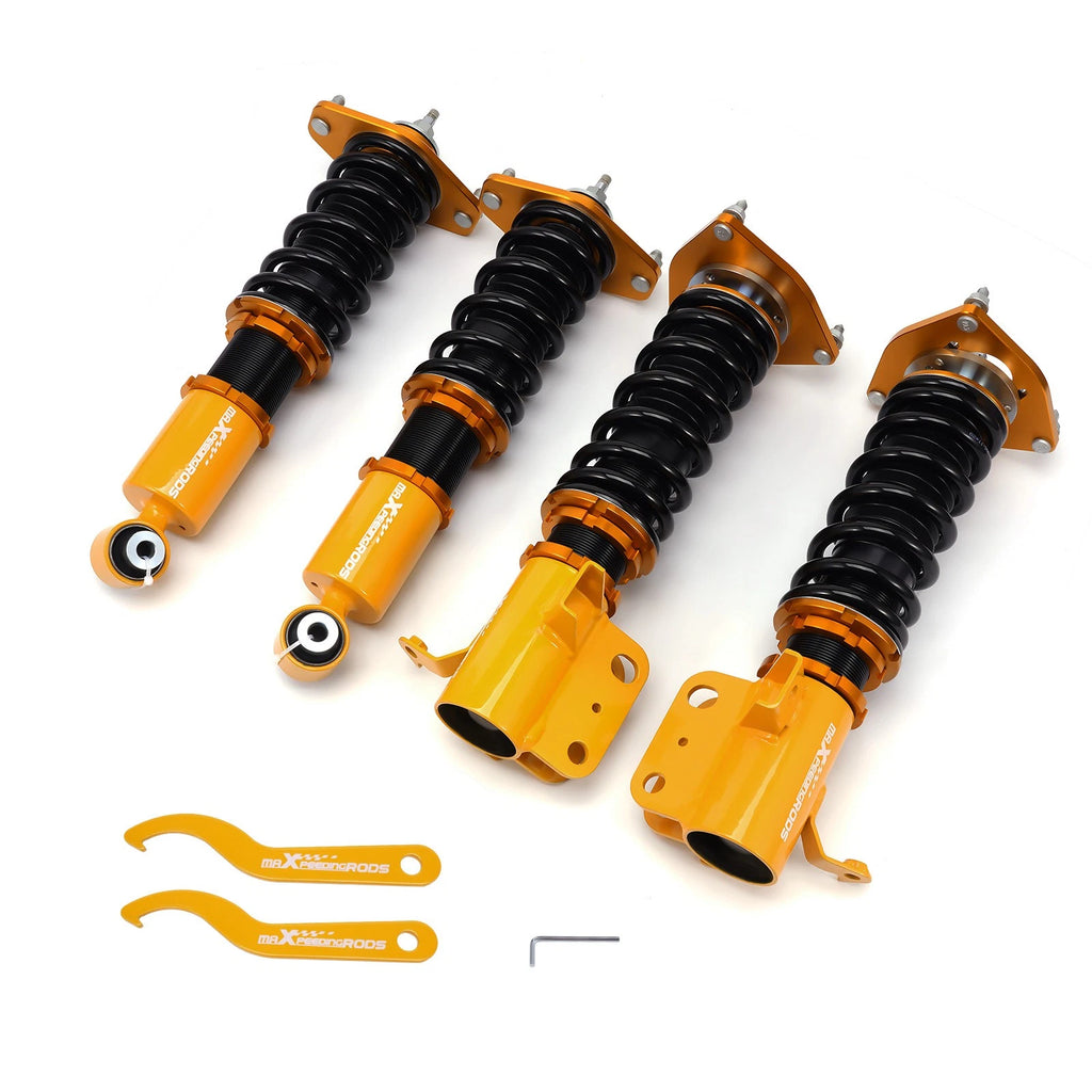 Coilovers 24-Step Damper Kit for Subaru BRZ, Scion FR-S (2012–2020)