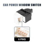 Power Window Switch for Nissan Frontier (2000–2004) 25411-2S700