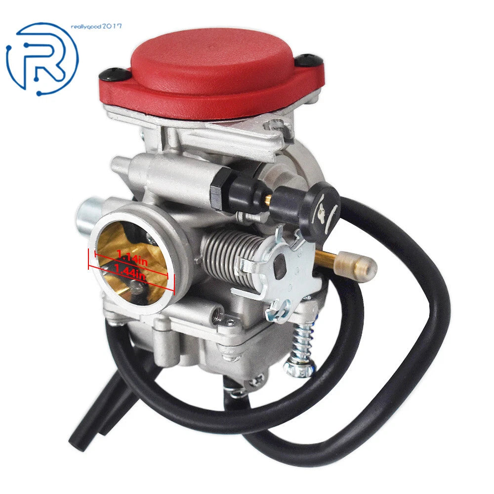 Carburetor for Roketa Jetmoto Hunter Tank Scout Baja Wilderness Trail (250cc)