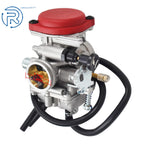 Carburetor for Roketa Jetmoto Hunter Tank Scout Baja Wilderness Trail (250cc)
