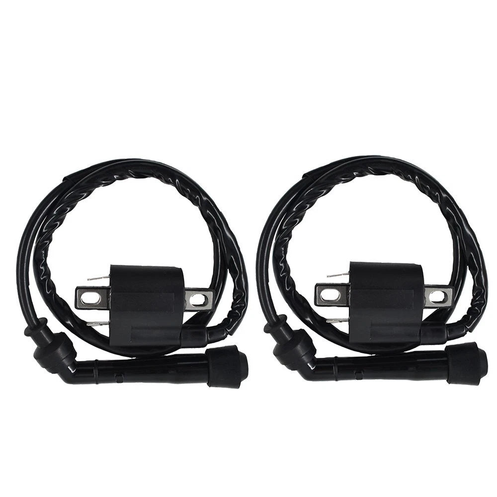 Set of 2 Ignition Coils for Suzuki VL800 Boulevard C50 (2005–2015)