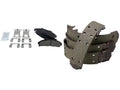Brake Pad and Shoe Kit for Mazda B2500 (1998–2001) DN939FN