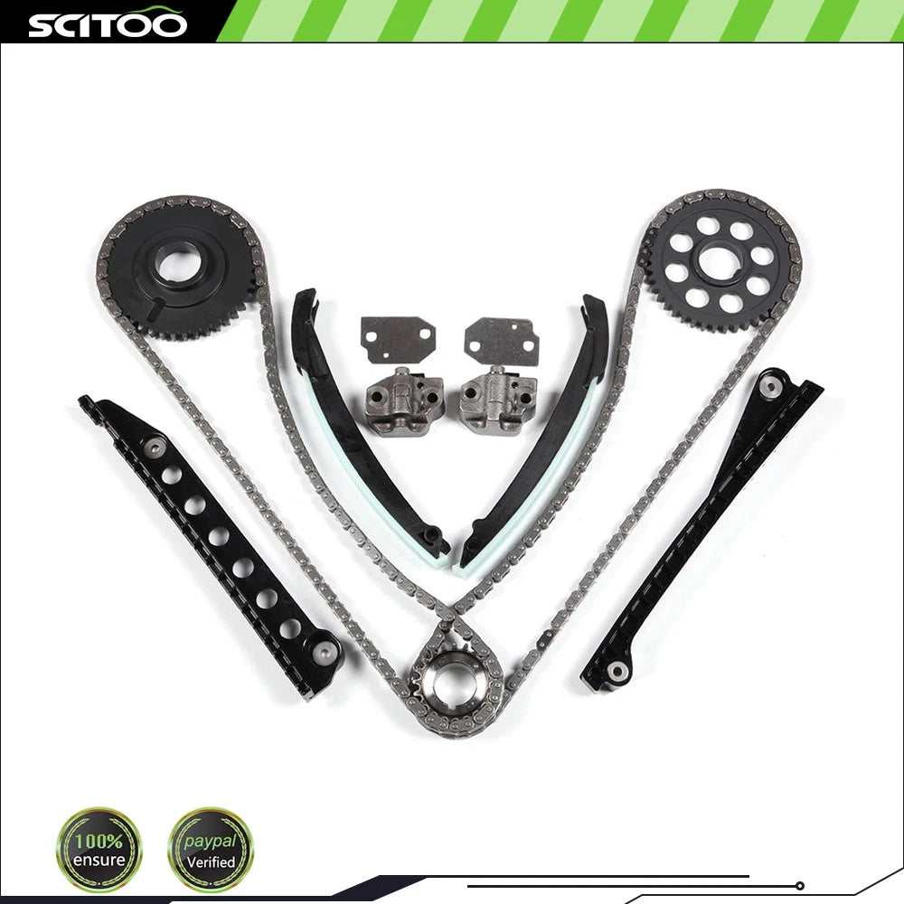 Timing Chain Kit for Ford E-150 E-250 E-350 F-150 F-250 F-350 (1997–2001)