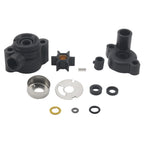 Water Pump Impeller Kit for Mercury 4 4.5 7.5 9.8 HP (46-70941A3, 18-3446)