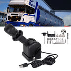 Racing Handbrake for Truck Simulator (ETS2/ATS)