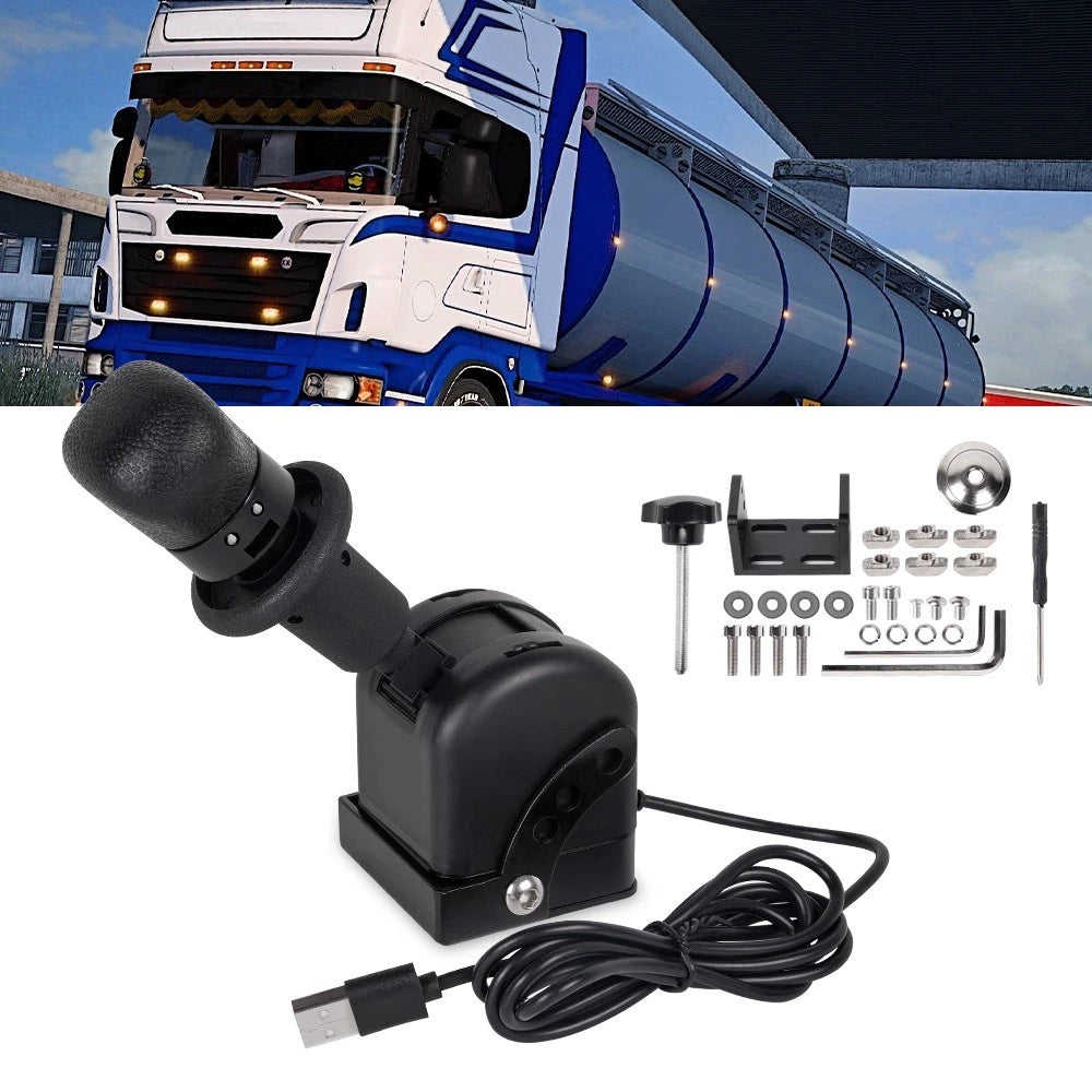 Racing Handbrake for Truck Simulator (ETS2/ATS)