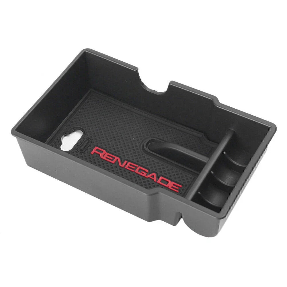 Armrest Storage Tray for Jeep Renegade (2015-2023)