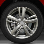 18x7.5 Factory Wheel (Bright Medium Silver) For 2013-2015 Acura RDX