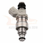 Set of 6 Fuel Injectors for Toyota Camry T100 (1992–1998)