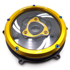 Clutch Cover & Spring Retainer Ring & Pressure Plate for Ducati V4/V4S/Speciale (2018–2023)