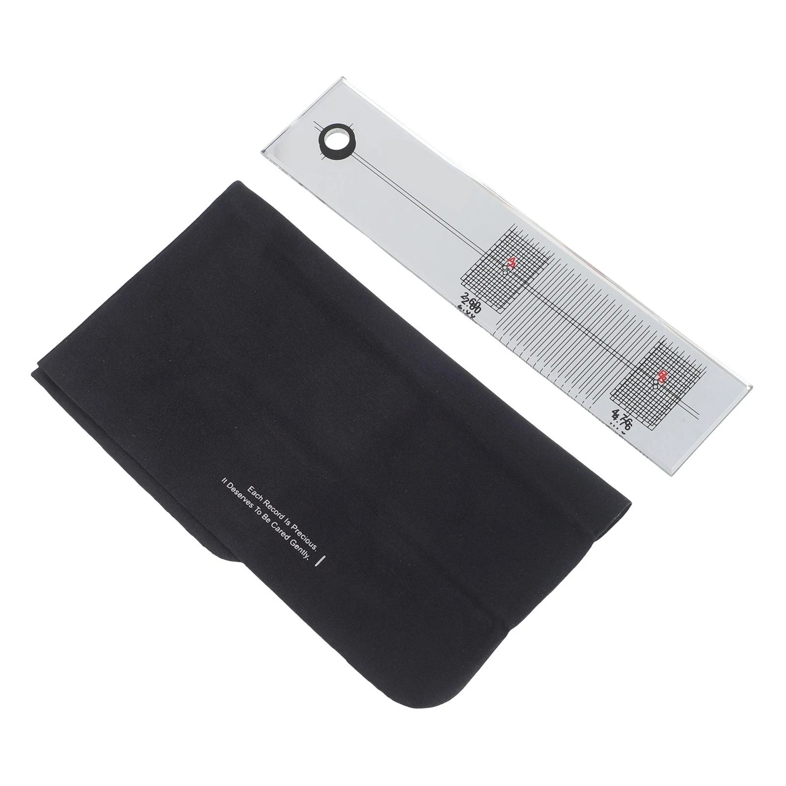 Cartridge Stylus Alignment Tool for Enhanced Audio Performance