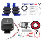 Air Suspension Springs + Compressor Kit for Dodge Ram 3500 (2003–2009)