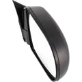 Manual Side View Mirror Passenger Right for Blazer S10 Jimmy