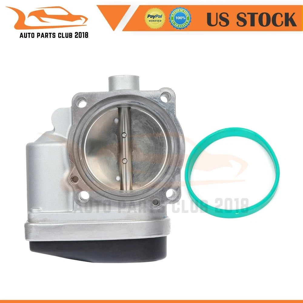Throttle Body for BMW 320i 325Ci (2001–2005) L6 2.2L 2.5L