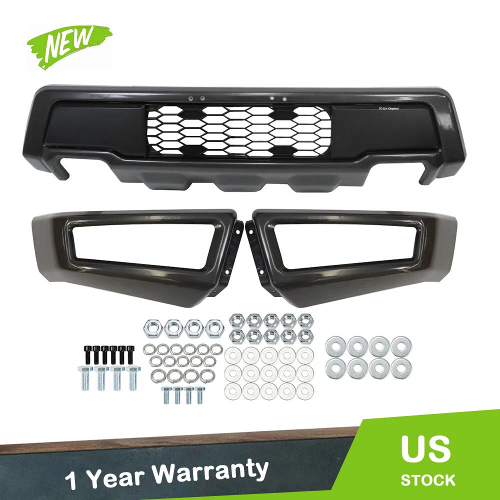 Steel Front Bumper Reinforcement for Ford F150 (2009–2014)