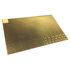 Photo-Etched Handrail & Ladder Railing for 1/700 Warship Model (CYPE005)