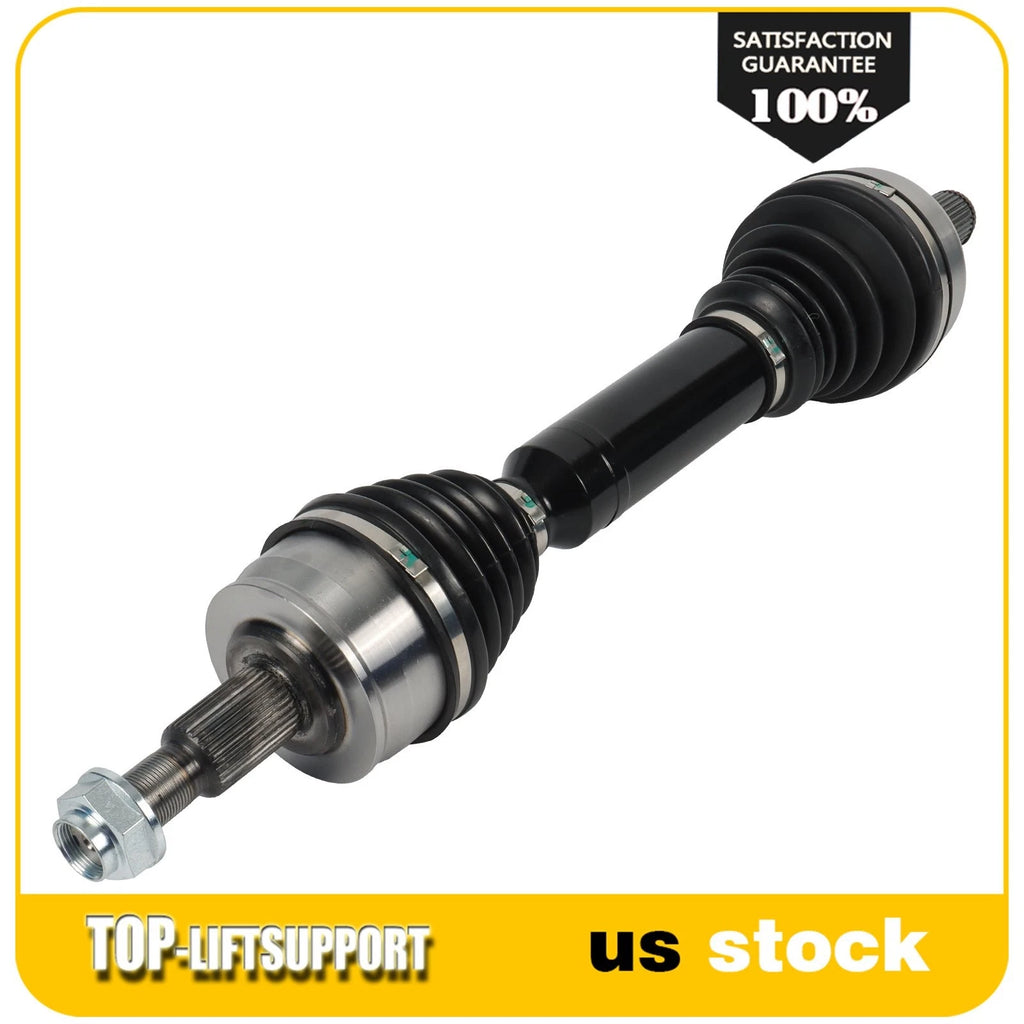 Set of 2 CV Axle Shaft Assembly for Jeep Cherokee 4WD AWD