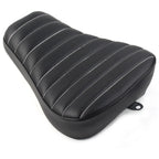 Horizontal Stripe Front Seat Cushion for Harley Sportster XL883 1200 (2004–2019)