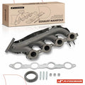 Exhaust Manifold with Gasket for Chevy Silverado 1500 (1999–2001)