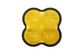 Diode Dynamics Replacement Yellow SAE Fog Lens for Chevrolet Corvette (2020–2024)