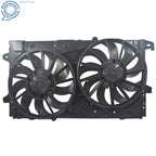 Radiator Cooling Fan Assembly for Chevrolet Malibu (2013–2015)