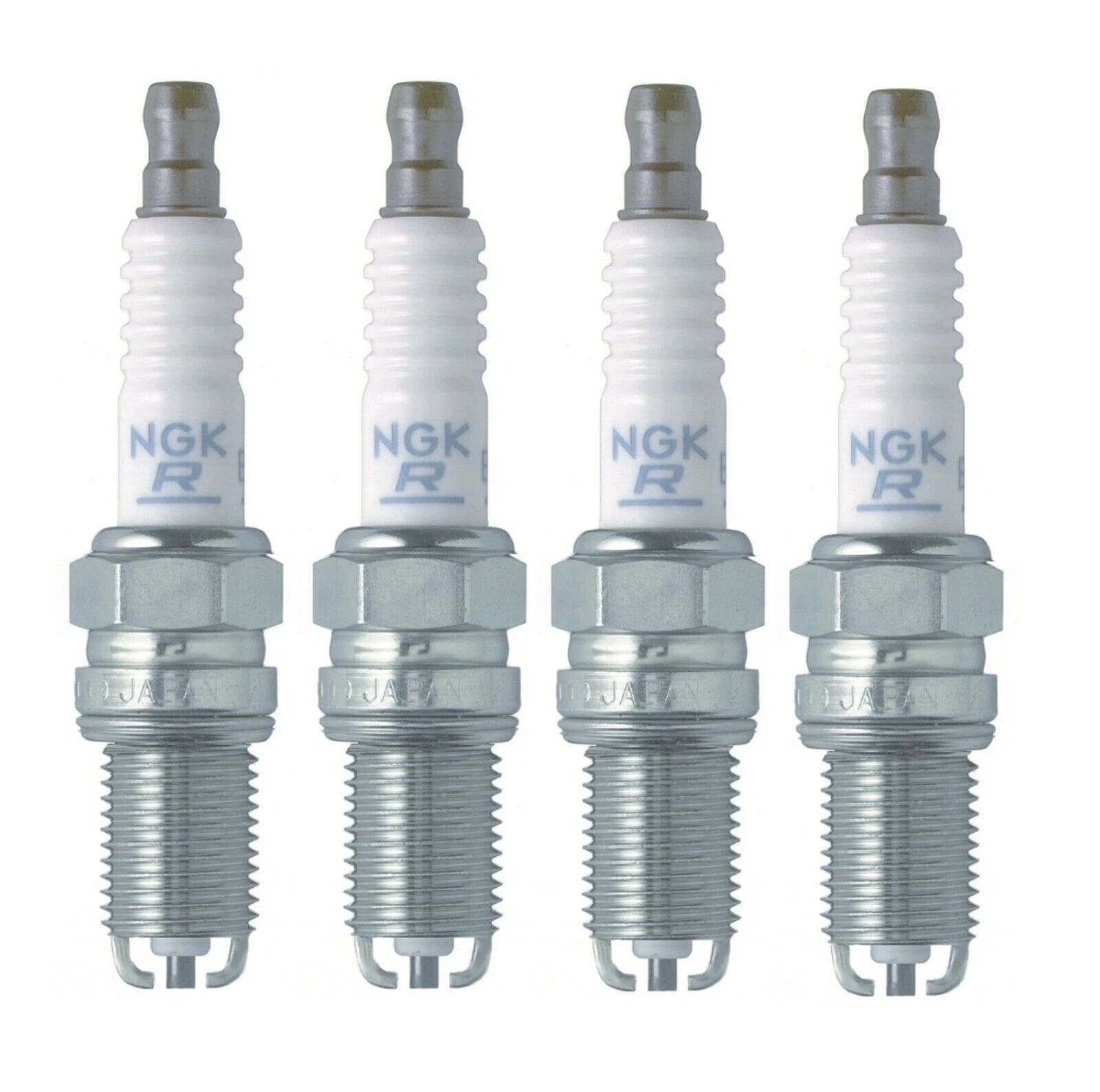Set of 4 NGK Laser Platinum Spark Plugs for BMW E36 E46 M3 Z3 R1150GS