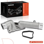 Thermostat Housing Assembly for BMW E39 528i (1997–1998)