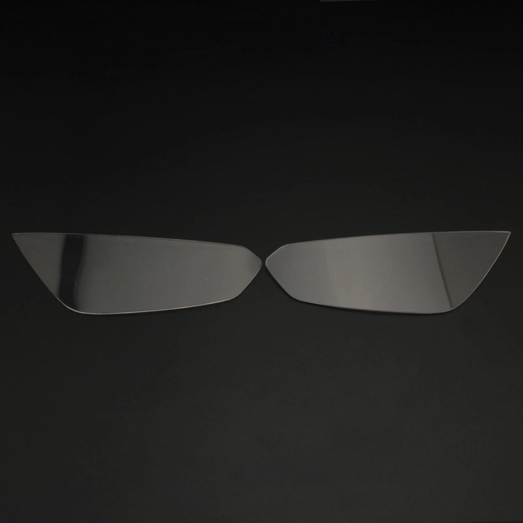Front Headlight Lens Protection Cover for Kawasaki Z1000 Z1000R (2014–2021)