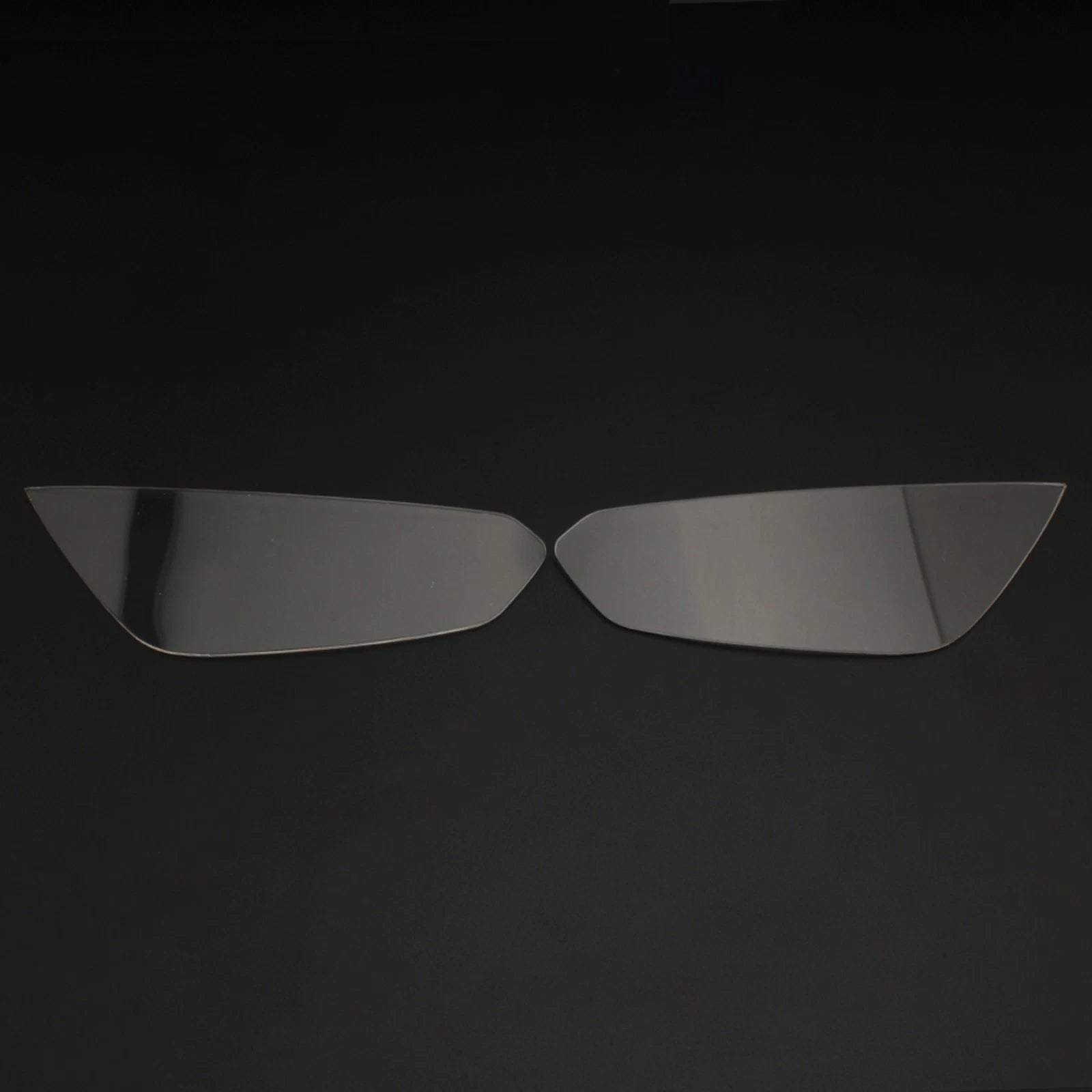 Front Headlight Lens Protection Cover for Kawasaki Z1000 Z1000R (2014–2021)