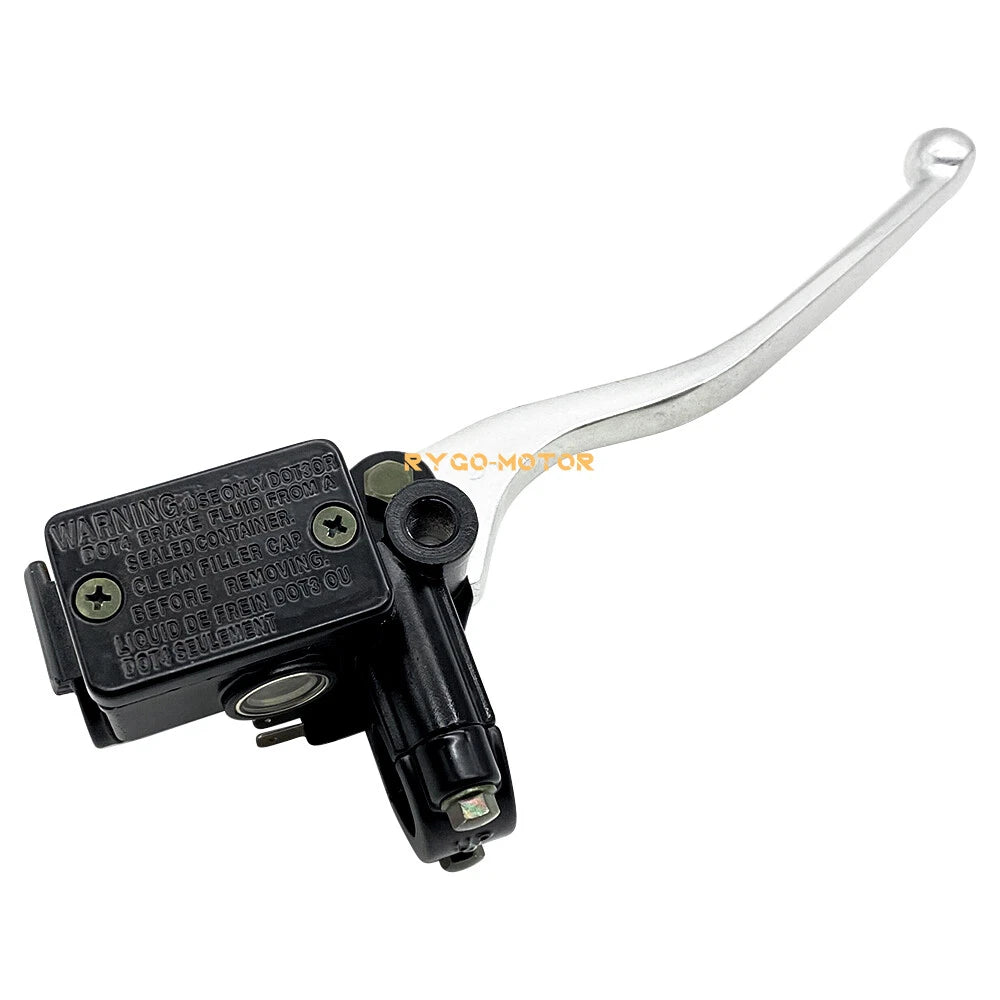 Front Brake Master Cylinder for Suzuki QuadRacer 250/450/500 (1985–2009)