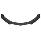 Matte Black Front Bumper Lip Splitter for Chevy Camaro (2016–2024)