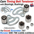 Cam Timing Belt Tensioner for Ducati Monster 696 796 1100s 1100evo Scrambler 797