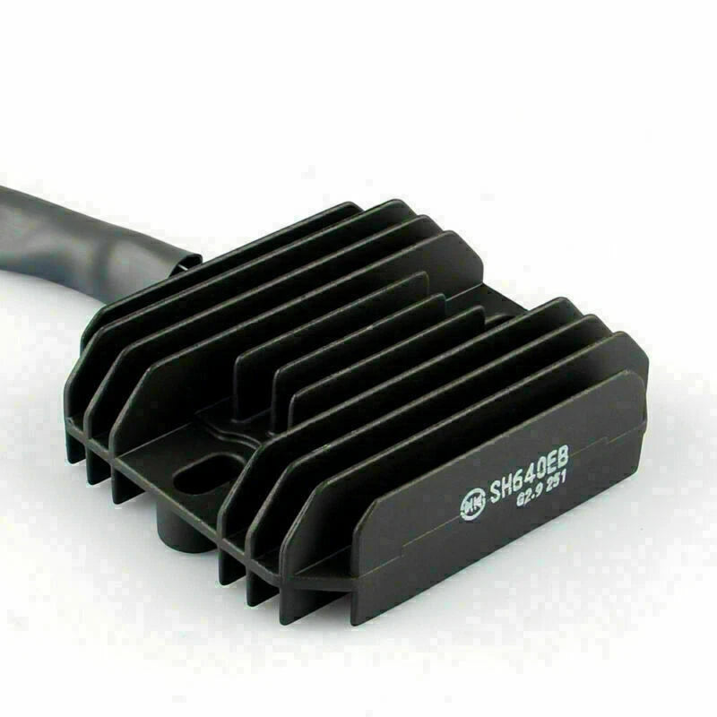 Regulator Rectifier for Suzuki GSXR 600/750/1000, GSX650F, SV1000S, SV650 (2000–2023)