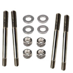 Set of 4 Quicksilver 16-866562 11-859116Q01 for Mercury Mercruiser