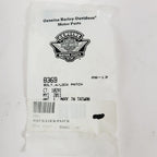 Bolt with Lock Patch 8369 for Harley-Davidson