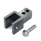 8MM Motor Height Extension Shock Absorber Riser