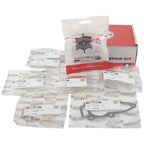 Water Pump Repair Service Kit for Mercury Mariner Outboard (803748K01)