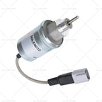Fuel Cut-off Solenoid 12V for BMW X3 X5 Z4 (2006–2010) 185206452