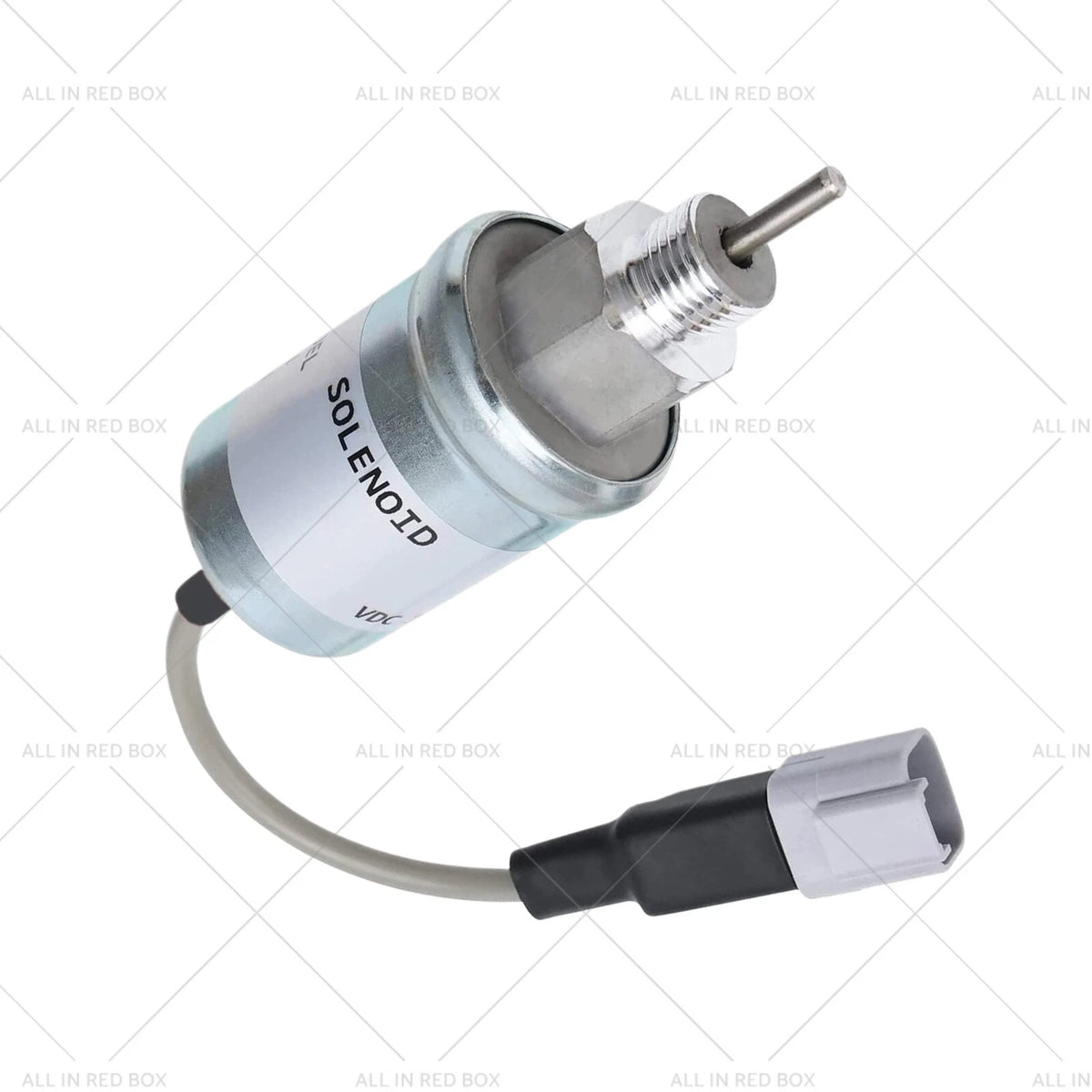 Fuel Cut-off Solenoid 12V for BMW X3 X5 Z4 (2006–2010) 185206452