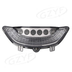 Smoke LED Rear Taillights for Yamaha VMAX (2009–2013)