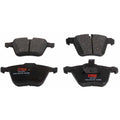 Brake Pad Set for Jaguar XF (2013–2015) Front