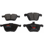 Brake Pad Set for Jaguar XF (2013–2015) Front