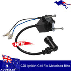 Coil CDI for Motorized Bicycle 48cc 66cc 70cc 80cc (2 Stroke)