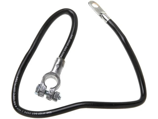 Battery Cable for Jaguar XJ12 5.3L V12 (1973, 1976–1978) HN889FN