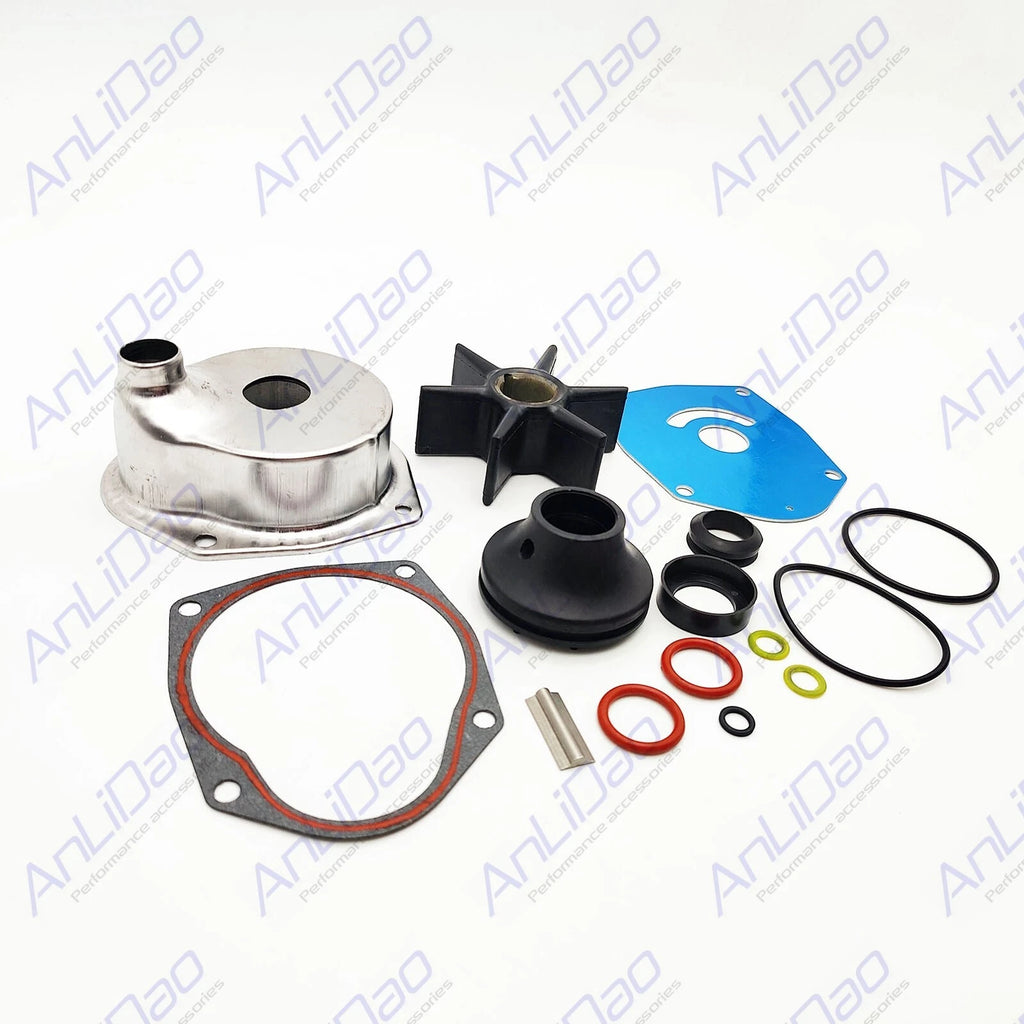 Water Pump Impeller Kit 817275Q05 for Mercury MerCruiser Alpha One (Gen 2)