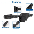 Turn Signal Switch Lever No. 68015102AA for Dodge Avenger Journey (2008–2014)