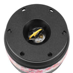 NRG Innovations Quick Release Adapter for Universal Steering Wheel (Gen 2.0) SRK-200BK-SAKURA