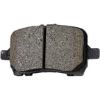 Disc Brake & Pad Kit for Pontiac G5 (2009) Front Ceramic Pads