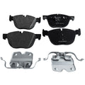 Front Brake Disc Rotors and Pads Kit for BMW X5 (2012–2013)